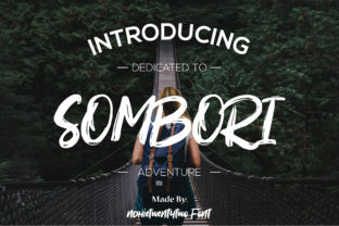 Bringing Sombori to Life in a Brand Identity Project