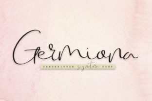 Germiona Font: A Polished Touch for Your Brand’s Visual Identity