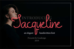 Jacqueline Font Review: A Designer’s Perspective