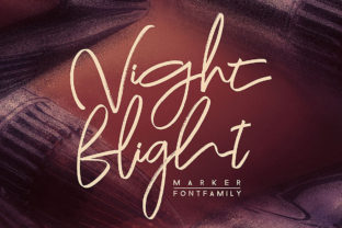 Night Flight: A Display Typeface That Elevates Digital Design