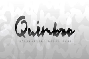 Quimbro Font: A Polished Script for Your Brand’s Story