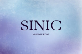 Sinic Font Review: A Cool Vibe Script for Creative Branding