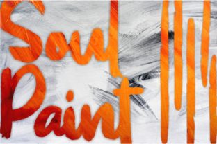 Soul Paint Font: A Modern Script for Digital Branding